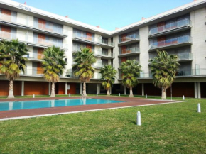 Гостиница Apartamento Playa Esquirol  Камбрильс